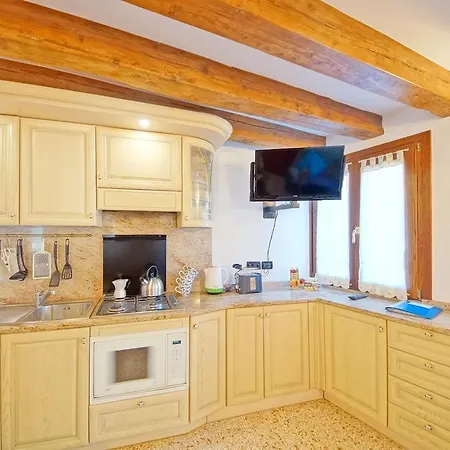 Luxury San Marco Apartment Venice