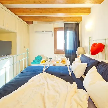 Luxury San Marco Apartment Venice